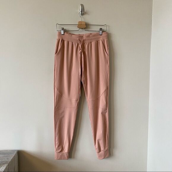 BUFFBUNNY-JASMINE Pink Joggers - Picture 3 of 13